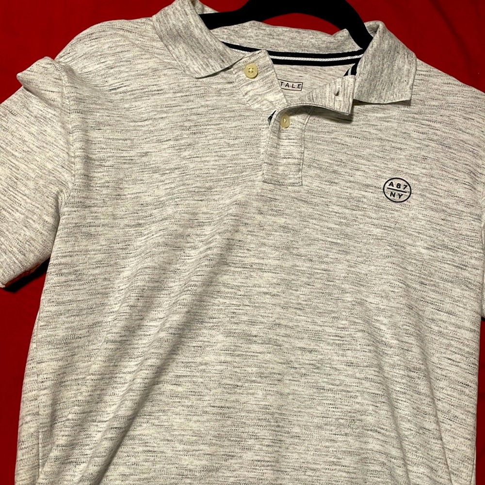 White polo